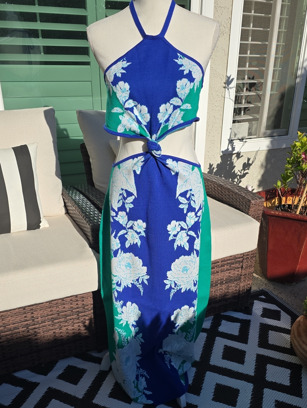 Farm Rio Dress - Picture 3 of 10
